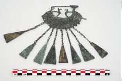 Foto von Bronzehalbmondgehängefibel (NHMW-PRAE-025387)
